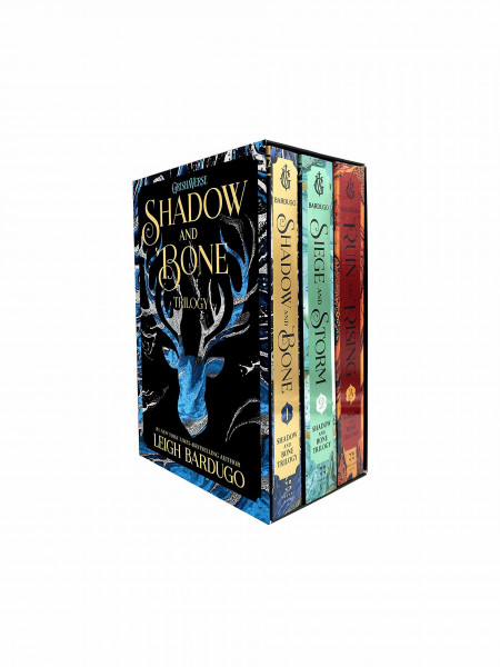 The Shadow and Bone Trilogy Boxed Set: Shadow and Bone, Siege and Storm, Ruin and Rising (Shadow and Bone Trilogy, 1-3, Band 4)