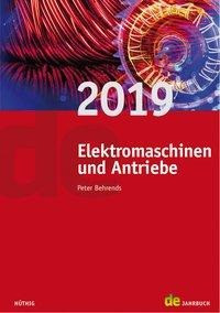 Elektromaschinen und Antriebe 2019