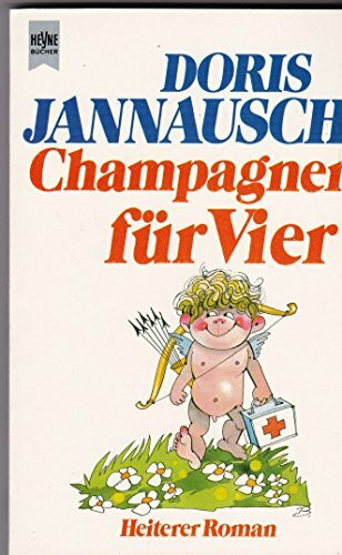 Champagner für Vier