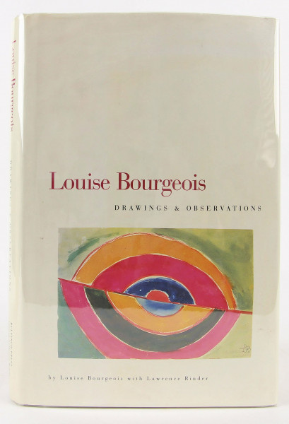 Louise Bourgeois: Drawings & Observations