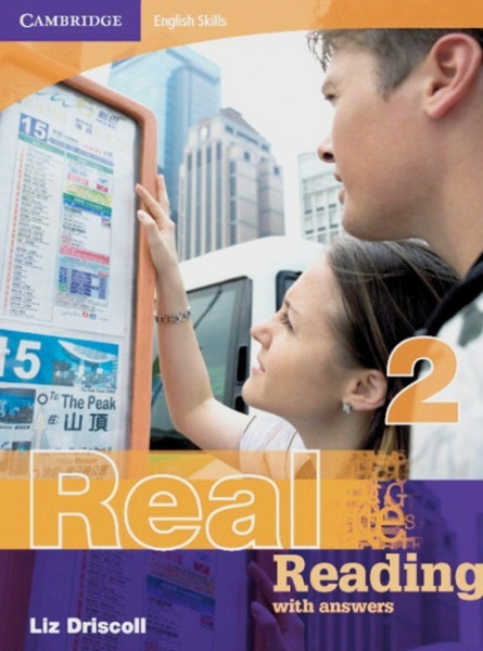 Real Reading 2. Edition with answers