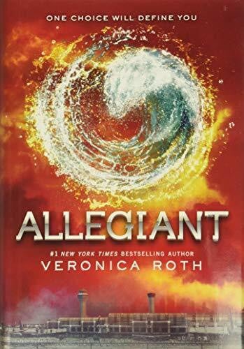 Allegiant: Tris and Tobias face shattering truths, impossible choices, and a fractured world in this dual-perspective dystopian finale (Divergent Series, 3, Band 3)