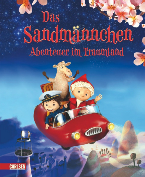 Das Sandmännchen-Abenteuer im Traumland