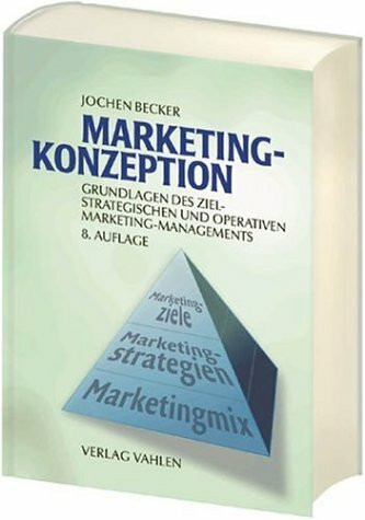 Marketing-Konzeption