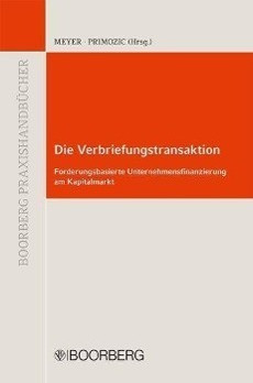 Die Verbriefungstransaktion
