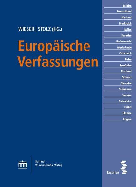 Europäische Verfassungen