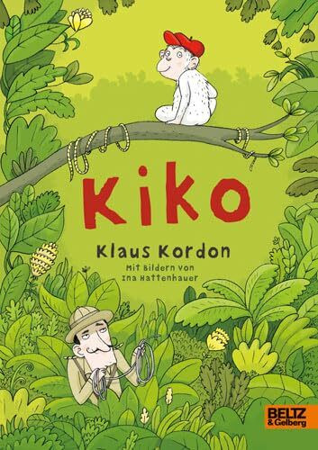 Kiko: Roman für Kinder. Mit Bildern von Ina Hattenhauer