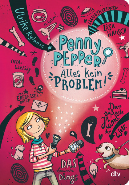 Penny Pepper - Alles kein Problem (Die Penny Pepper-Reihe, Band 1)