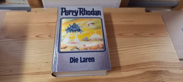 Perry Rhodan, Bd.75, Die Laren: Perry Rhodan Band 75 (Perry Rhodan Silberband, Band 75)