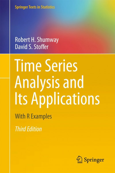 Time Series Analysis and Its Applications: With R Examples: With R Examples. New is the enhanced use of the freeware statistical package R. In ... via the Wo... (Springer Texts in Statistics)