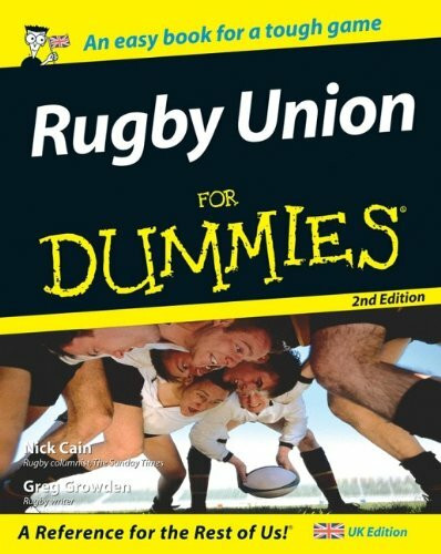 Rugby Union for Dummies