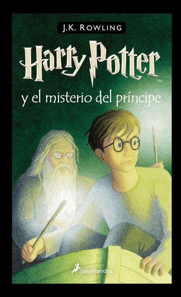 Harry Potter y el misterio del príncipe: Ausgezeichnet mit dem British Book Award, Book of the Year 2006 und dem Deutschen Phantastik-Preis 2006, Kategorie internationaler Roman