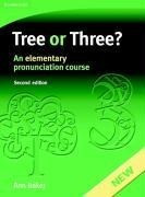Tree or Three? 2nd Edition - Beginner to lower intermediate
