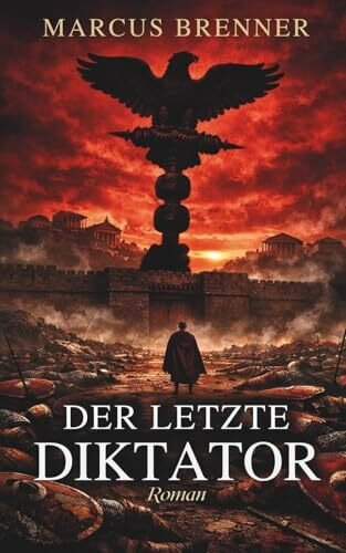 Der letzte Diktator: Rom am Abgrund – Ein historischer Roman über Sulla und den Kampf um die Republik