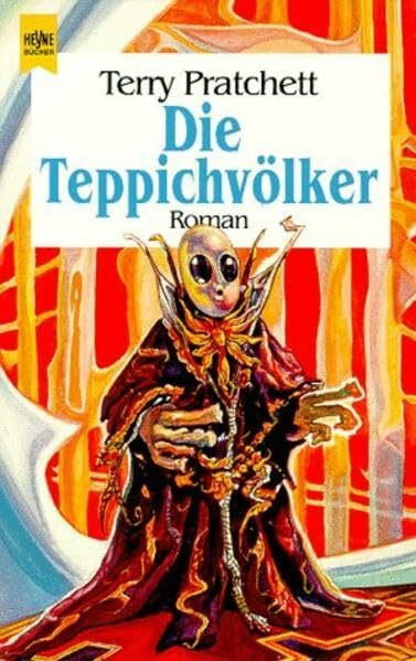 Die Teppichvölker: Roman (Heyne Science Fiction und Fantasy (06))