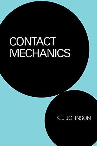 Contact Mechanics Contact Mechanics