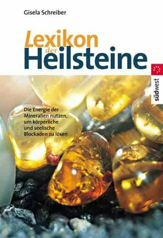 Lexikon der Heilsteine