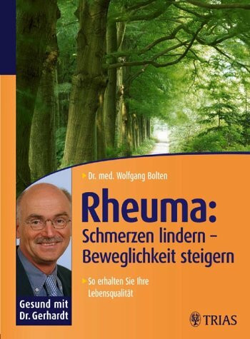Rheuma: Schmerzen lindern - Beweglichkeit steigern