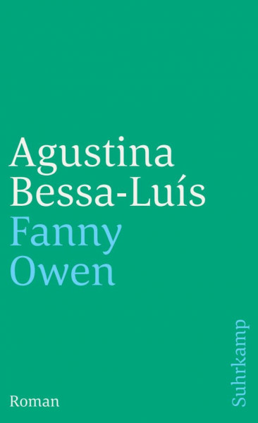 Fanny Owen: Roman (suhrkamp taschenbuch)