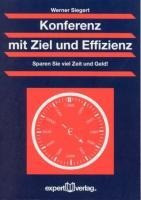 Konferenz mit Effizienz