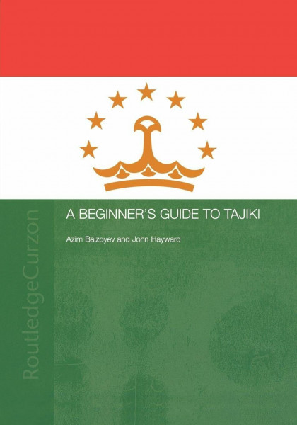 A Beginners' Guide to Tajiki