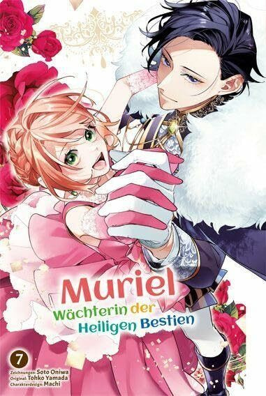 Muriel - Wächterin der Heiligen Bestien 07