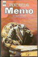 Memo. Science Fiction Roman.