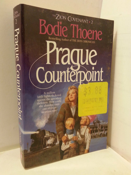 Prague Counterpoint (Zion Covenant S.)