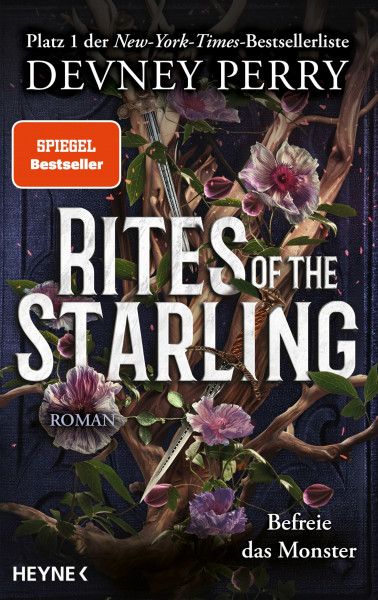 Rites of the Starling: Roman - Slow-burn Enemies-to-Lovers Romantasy (Shield of Sparrows-Reihe, Band 2)