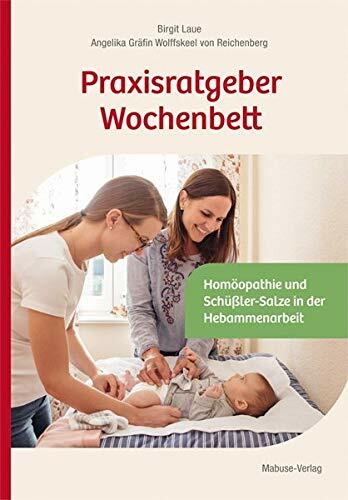 Praxisratgeber Wochenbett. Homöopathie und Schüßler-Salze in der Hebammenarbeit Praxisratgeber Wochenbett. Homöopathie und Schüßler-Salze in der Hebammenarbeit