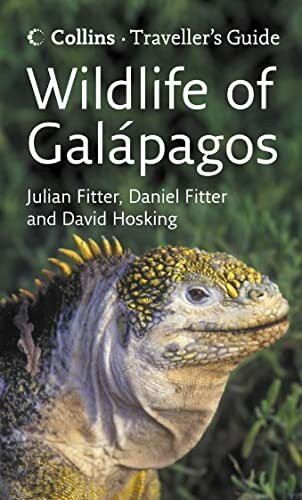 Wildlife of the Galapagos (Traveller’s Guide)