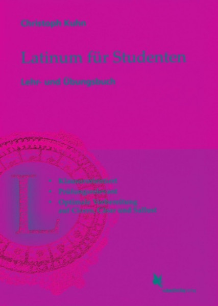 Latinum für Studenten