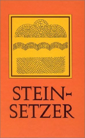 Der Steinsetzer