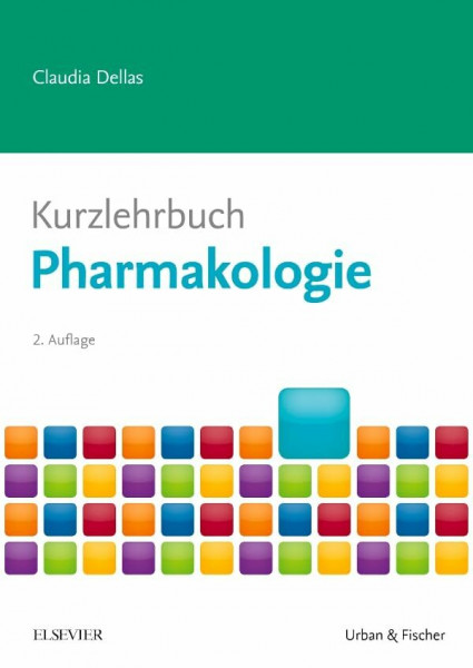 Kurzlehrbuch Pharmakologie (Kurzlehrbücher)