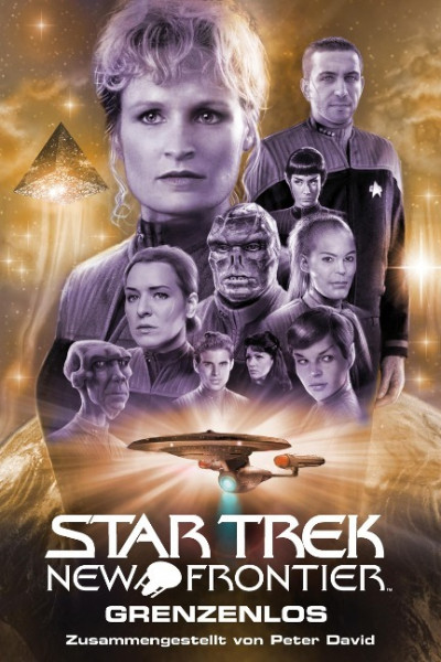 Star Trek - New Frontier: Grenzenlos