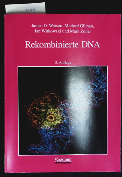 Rekombinierte DNA