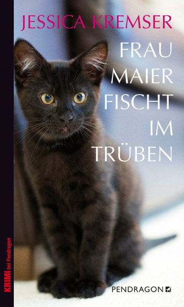 Frau Maier fischt im Trüben: Chiemgau-Krimi (Frau Maier ermittelt)