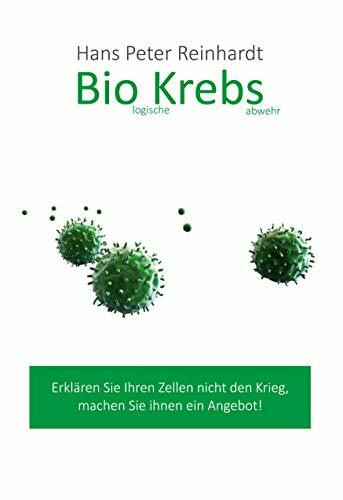 BioKrebs: Erklären Sie Ihren Zellen nicht den Krieg, machen Sie ihnen ein Angebot!