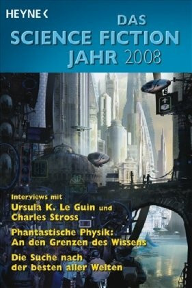 Das Science Fiction Jahr 2008