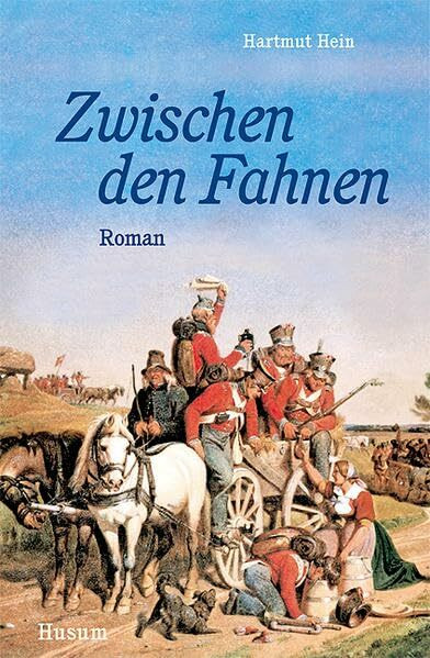 Zwischen den Fahnen. Roman