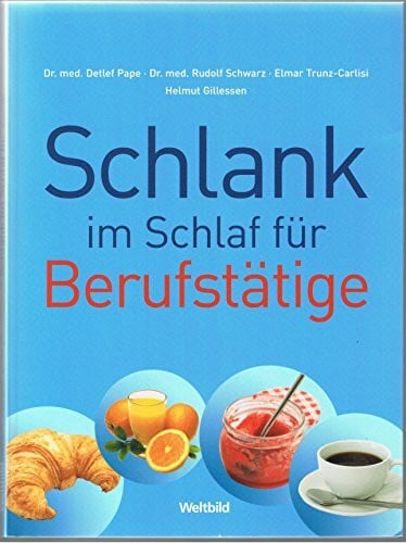 Schlank im Schlaf für Berufstätige