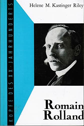 Köpfe des 20. Jahrhunderts: Romain Rolland