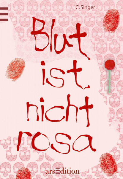Blut ist nicht Rosa: Mädchenkrimi