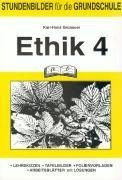 Ethik 4. Schuljahr