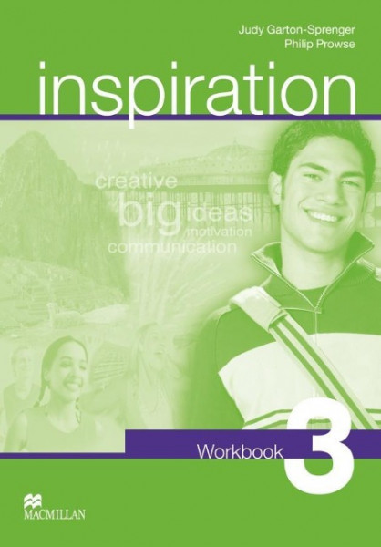 Inspiration. Level 3. Workbook + Companion + CD