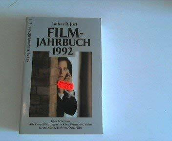Film-Jahrbuch 1992 (Heyne Filmbibliothek (32))
