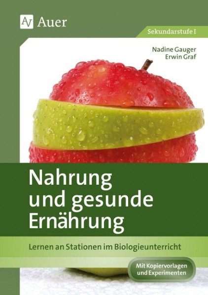 Nahrung und gesunde Ernährung