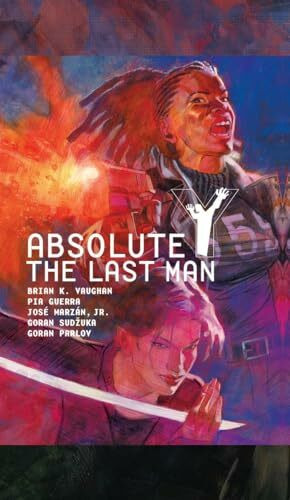 Absolute Y: The Last Man Vol. 2