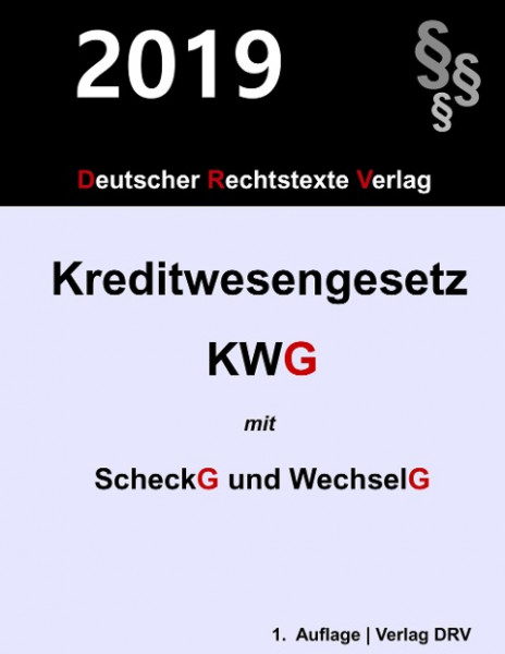 Kreditwesengesetz