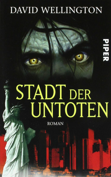Stadt der Untoten: Roman